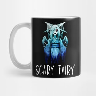 Scary Fairy Mug